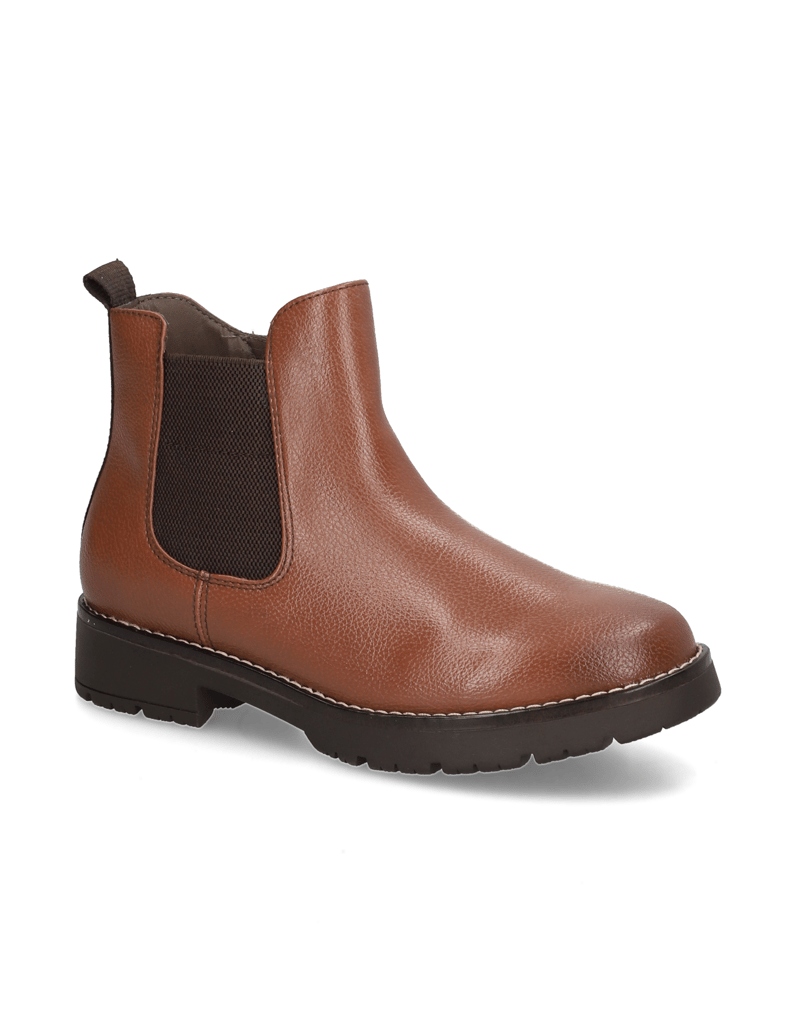 DELKA-Chelsea-Boot-schwarz