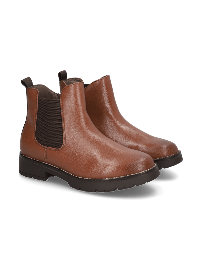 DELKA-Chelsea-Boot-schwarz