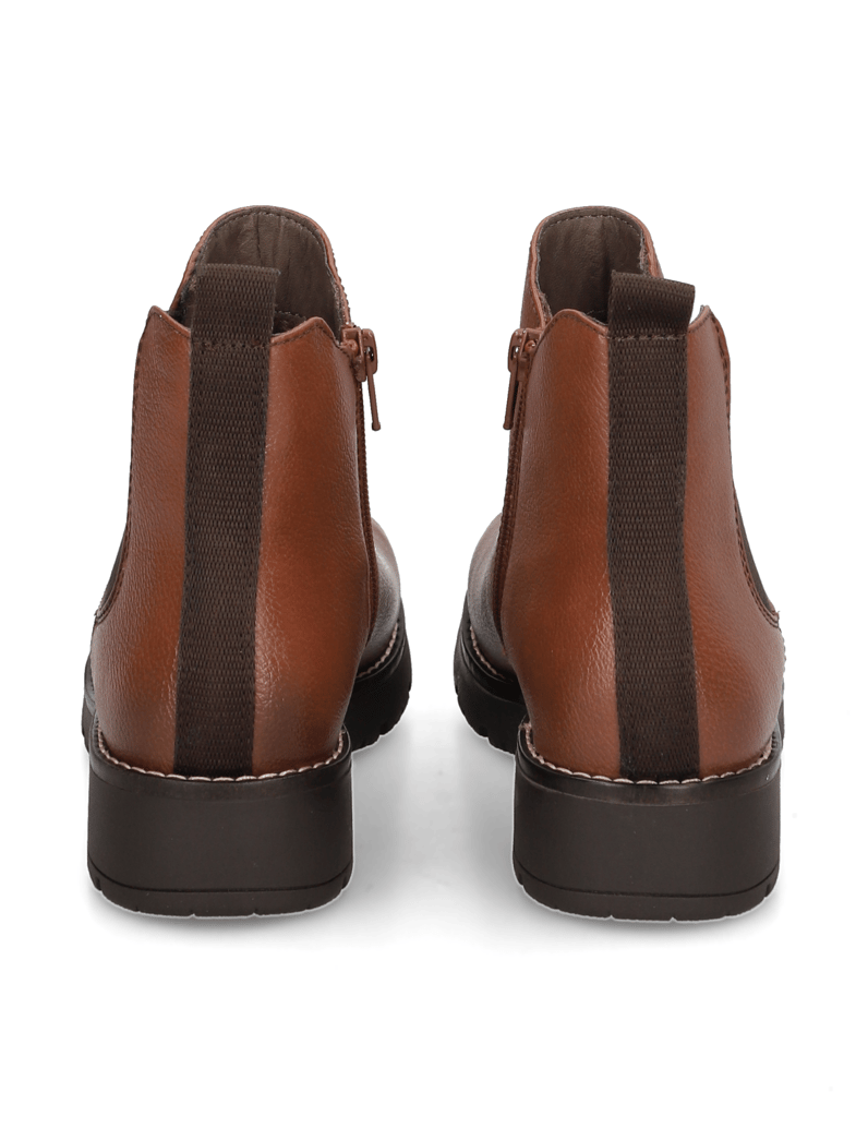 DELKA-Chelsea-Boot-schwarz