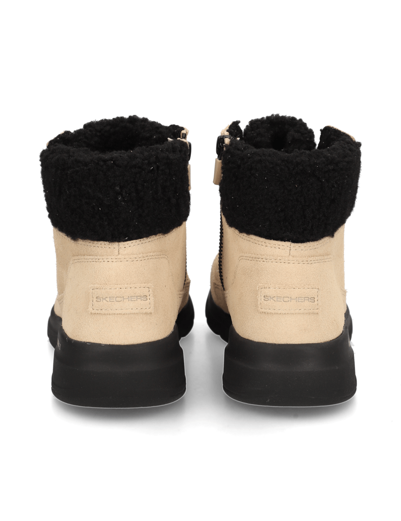 Skechers-Go-Glacial-Ultra-schwarz