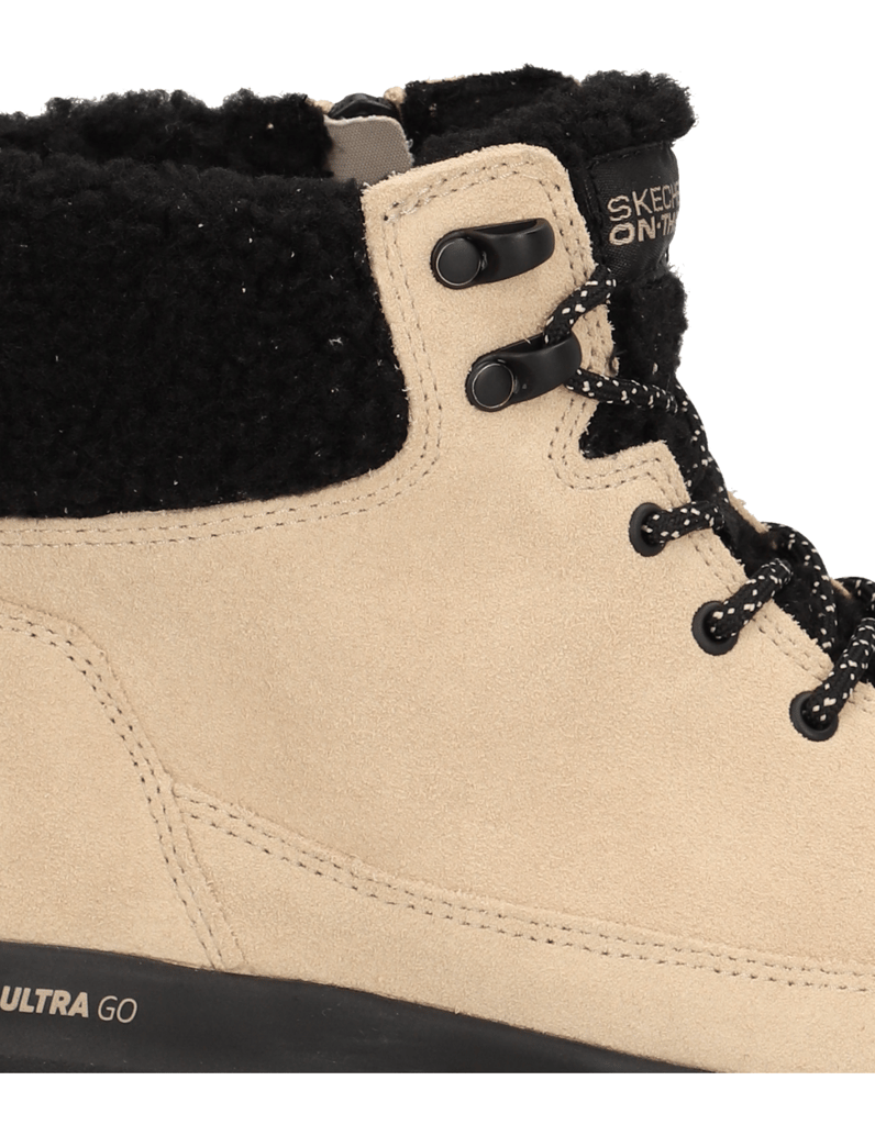 Skechers-Go-Glacial-Ultra-schwarz