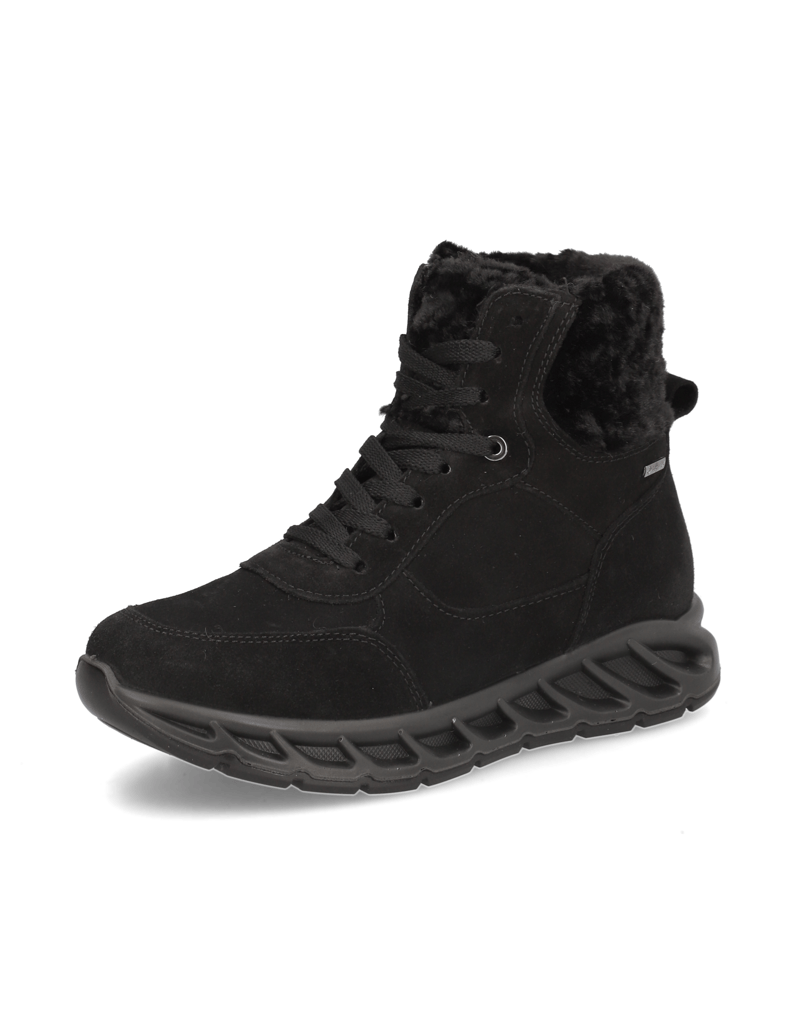 IGI&CO-GoreTex-schwarz