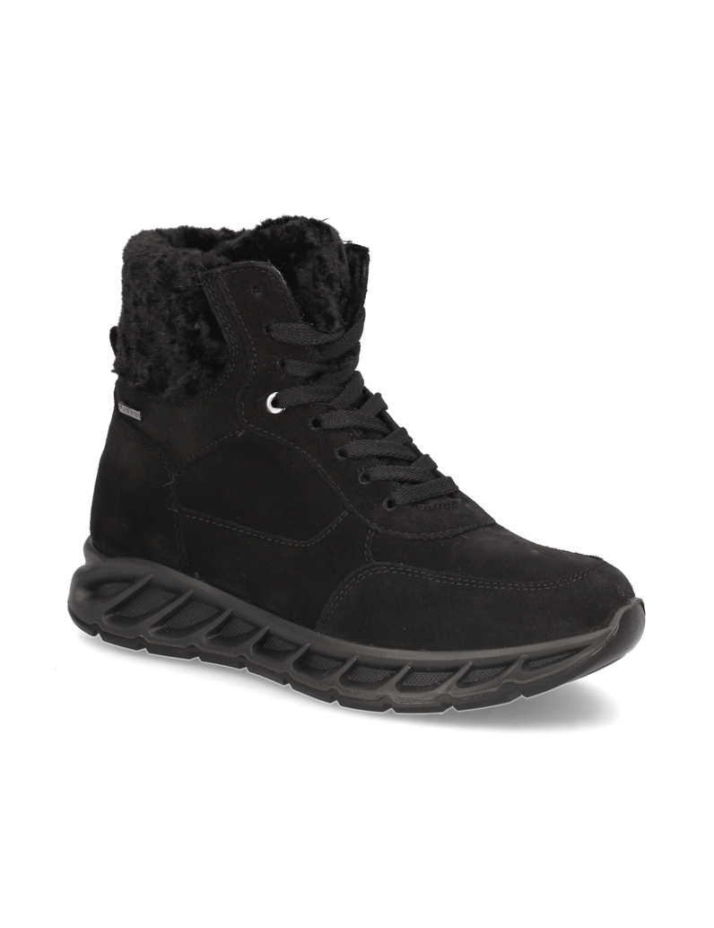 IGI&CO-GoreTex-schwarz