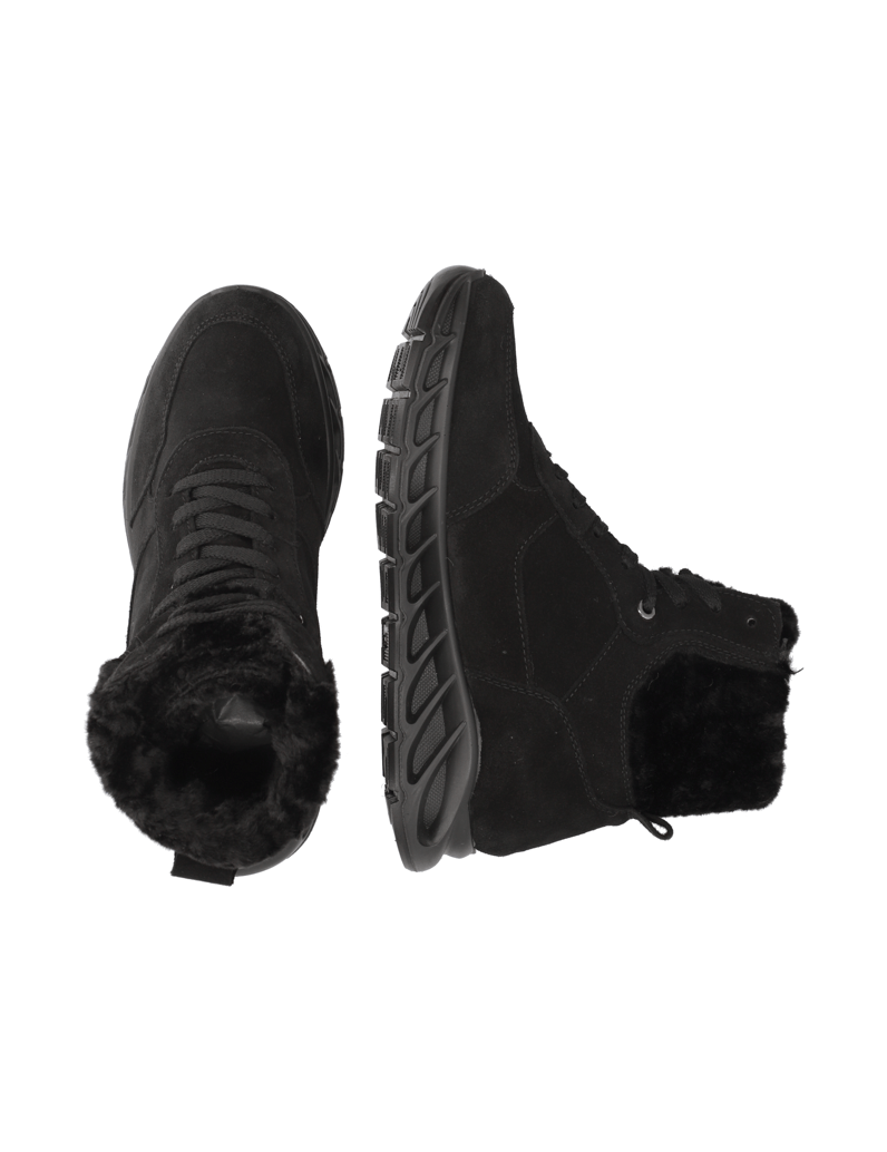 IGI&CO-GoreTex-schwarz