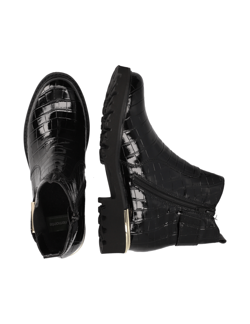 Remonte-++++++++-schwarz