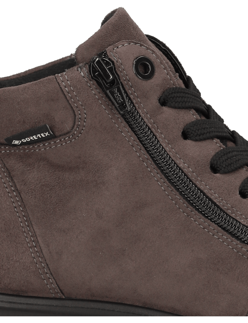 Ara-Textil-Boot-schwarz