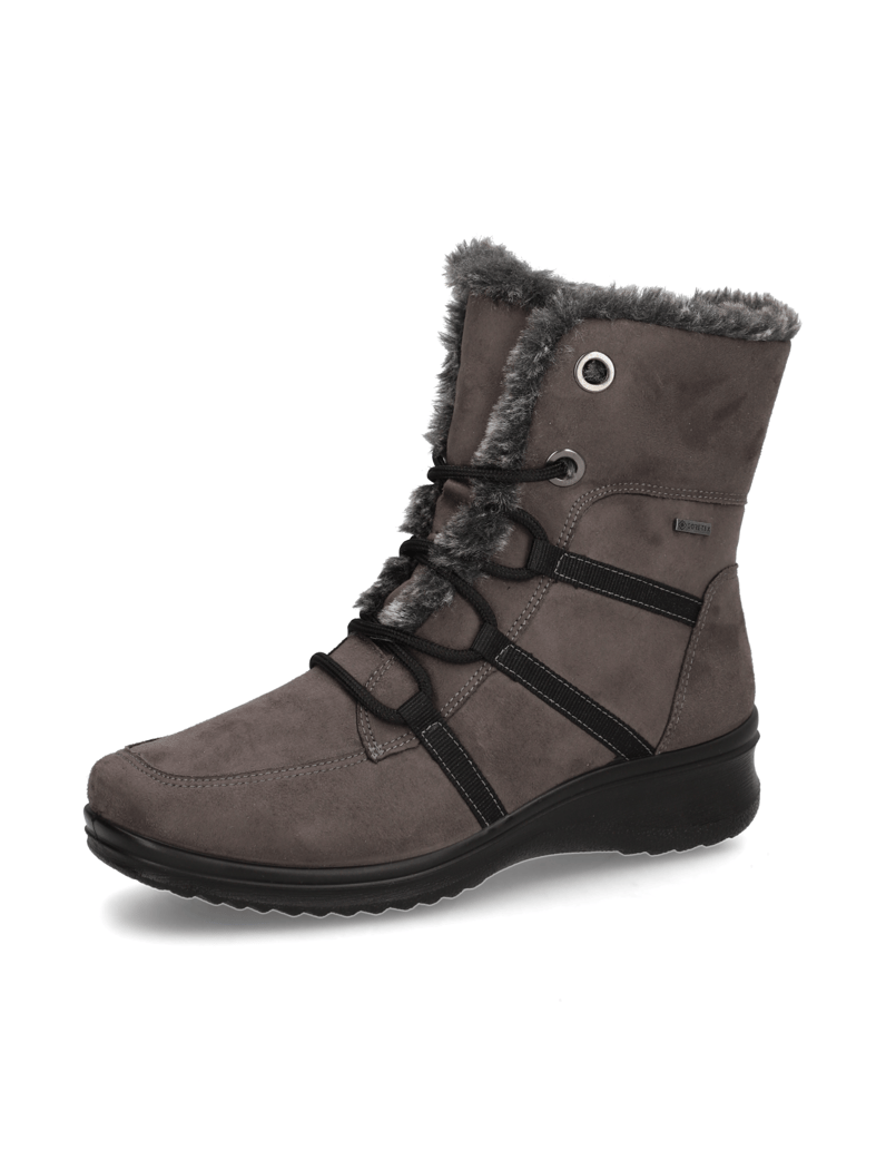 Ara-Textil-Boot-grau