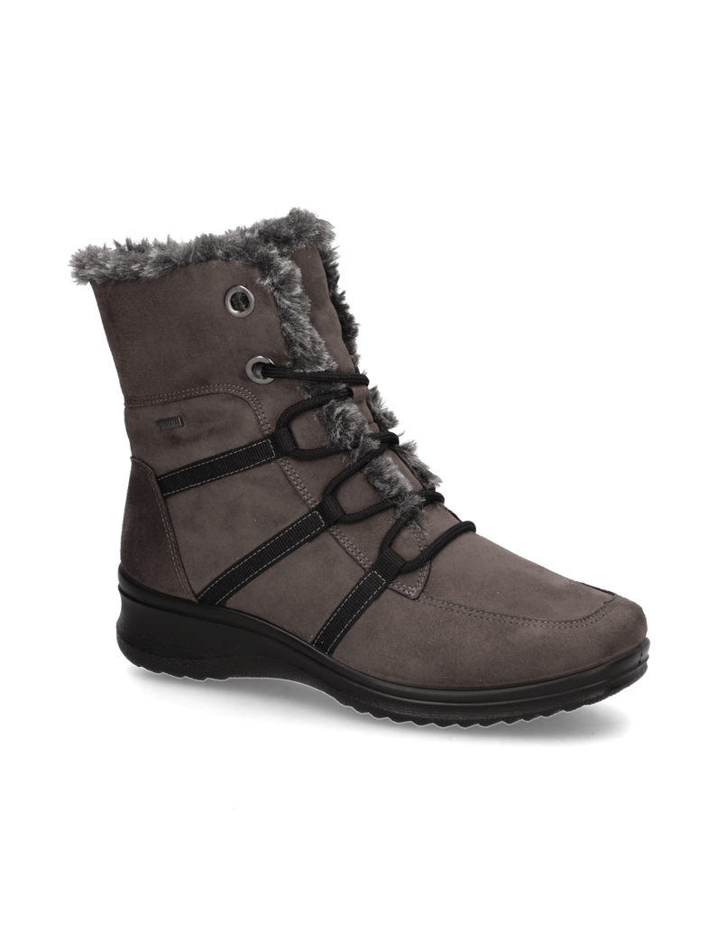 Ara-Textil-Boot-grau