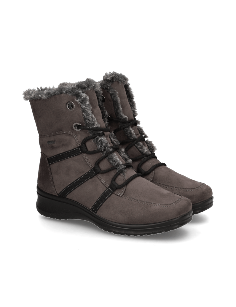 Ara-Textil-Boot-grau