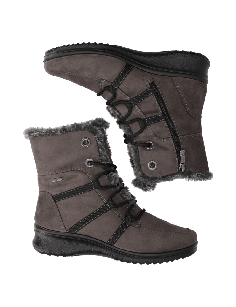 Ara-Textil-Boot-grau