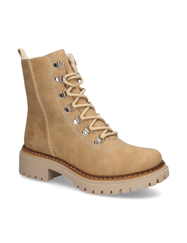 Rieker-Biker-Boots-72643-beige