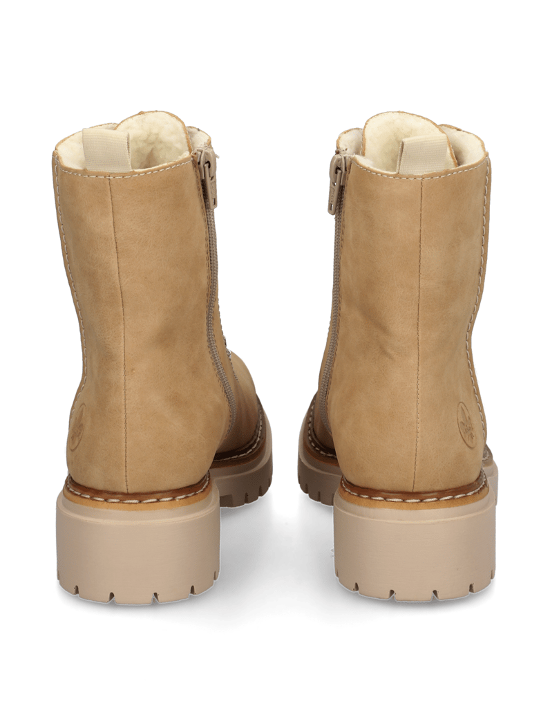 Rieker-Biker-Boots-72643-beige