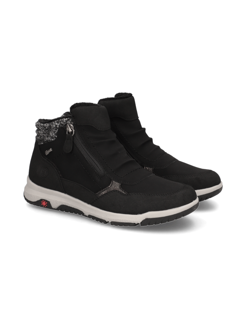 RELIFE-Boot-schwarz