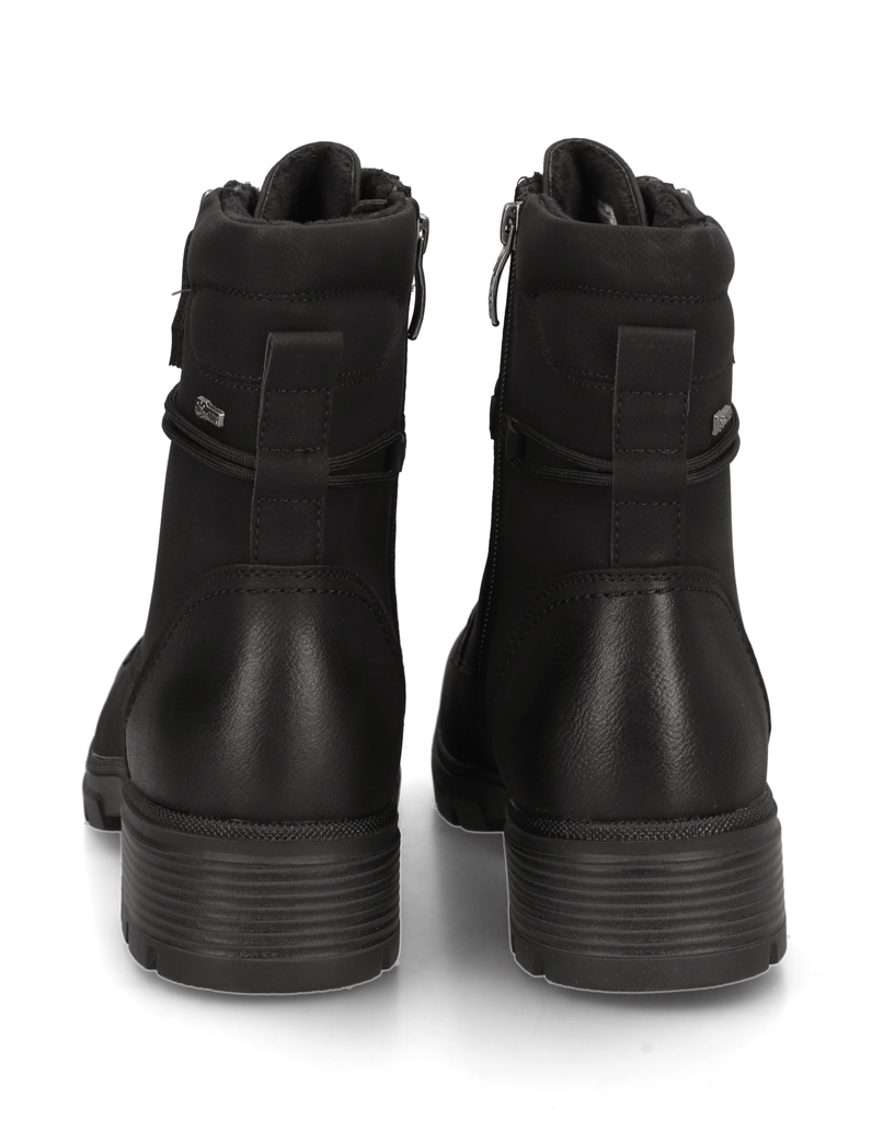 RELIFE-Schnürboot-schwarz