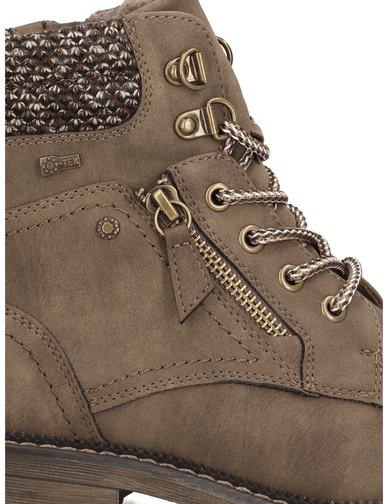 RELIFE-Schnürboot-oliv