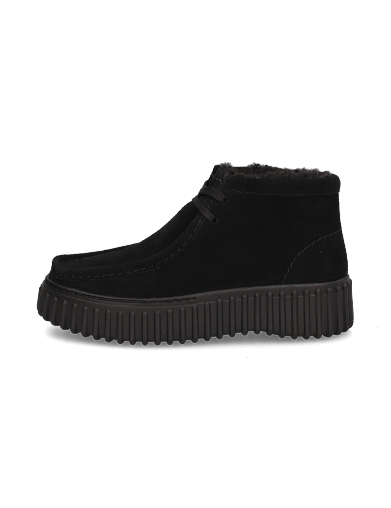 Clarks-Torhill-Moss-schwarz