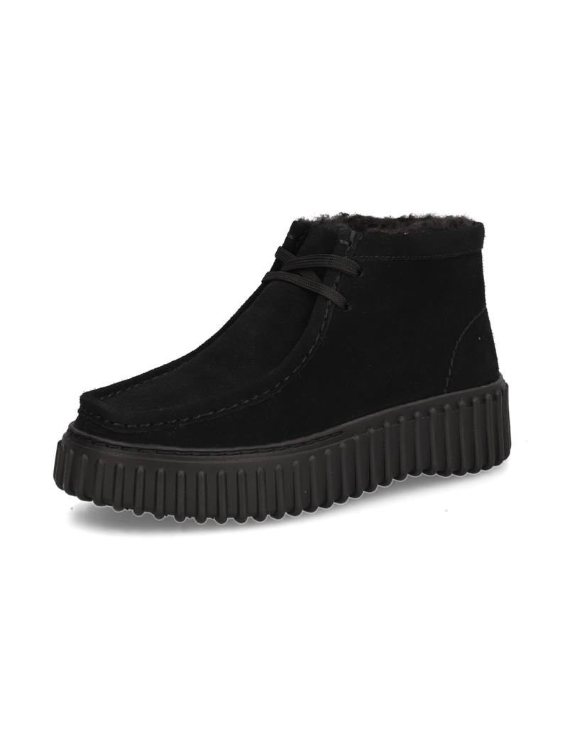 Clarks-Torhill-Moss-schwarz