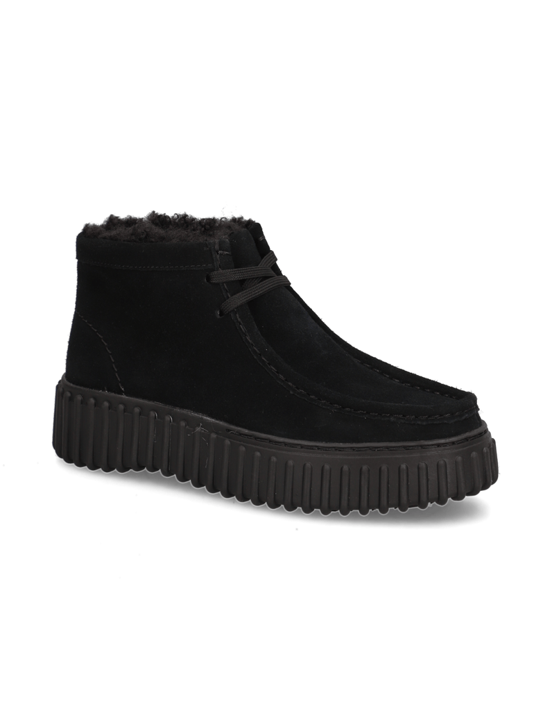 Clarks-Torhill-Moss-schwarz