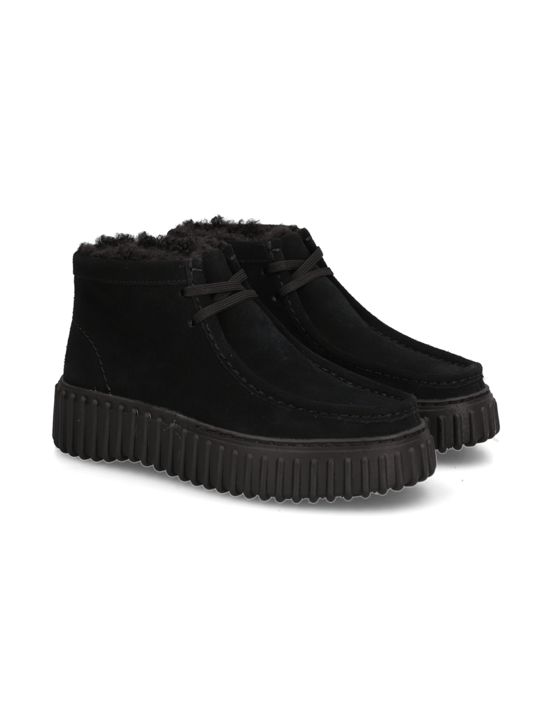 Clarks-Torhill-Moss-schwarz
