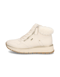 DELKA Sneaker Mid Cut beige