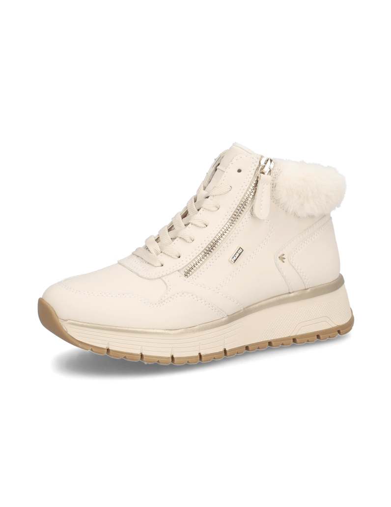 DELKA-Sneaker-Mid-Cut-beige
