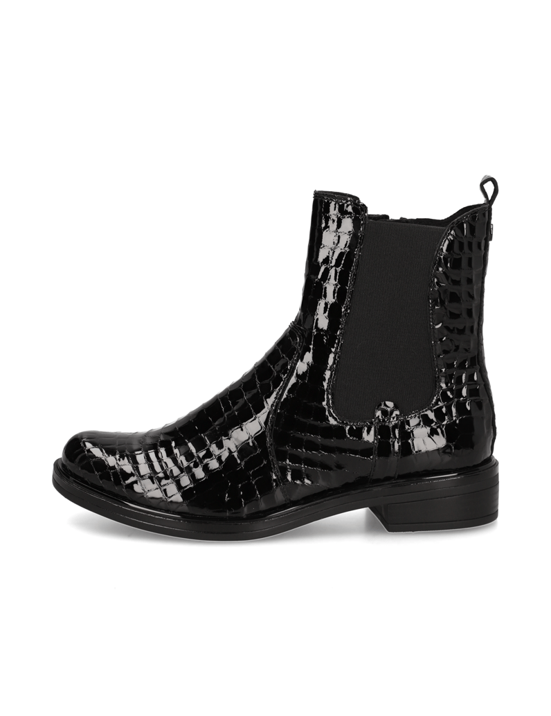 DELKA-Chelsea-Boot-schwarz