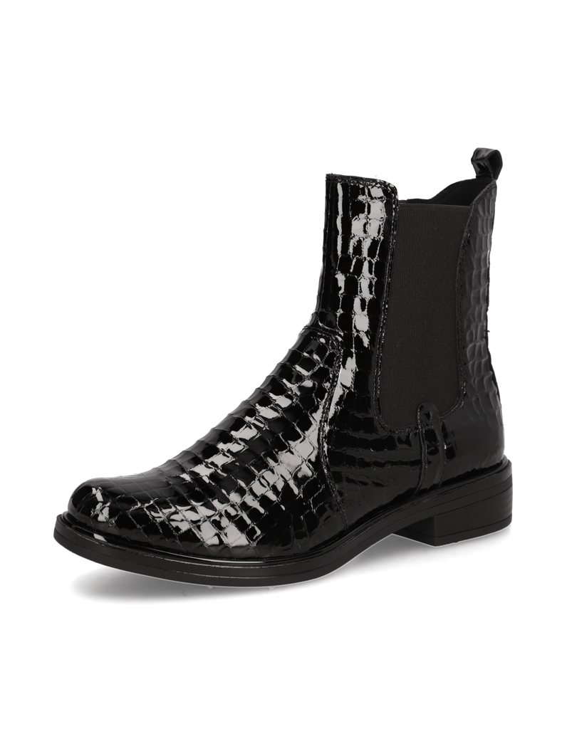 DELKA-Chelsea-Boot-schwarz