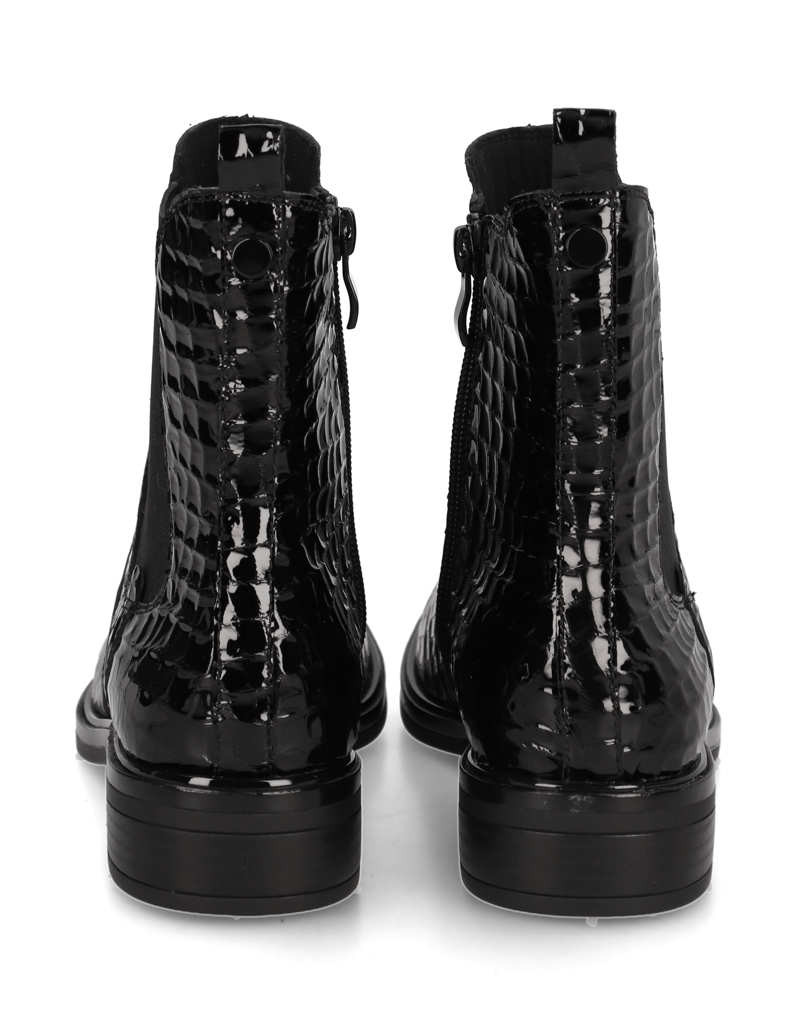 DELKA-Chelsea-Boot-schwarz