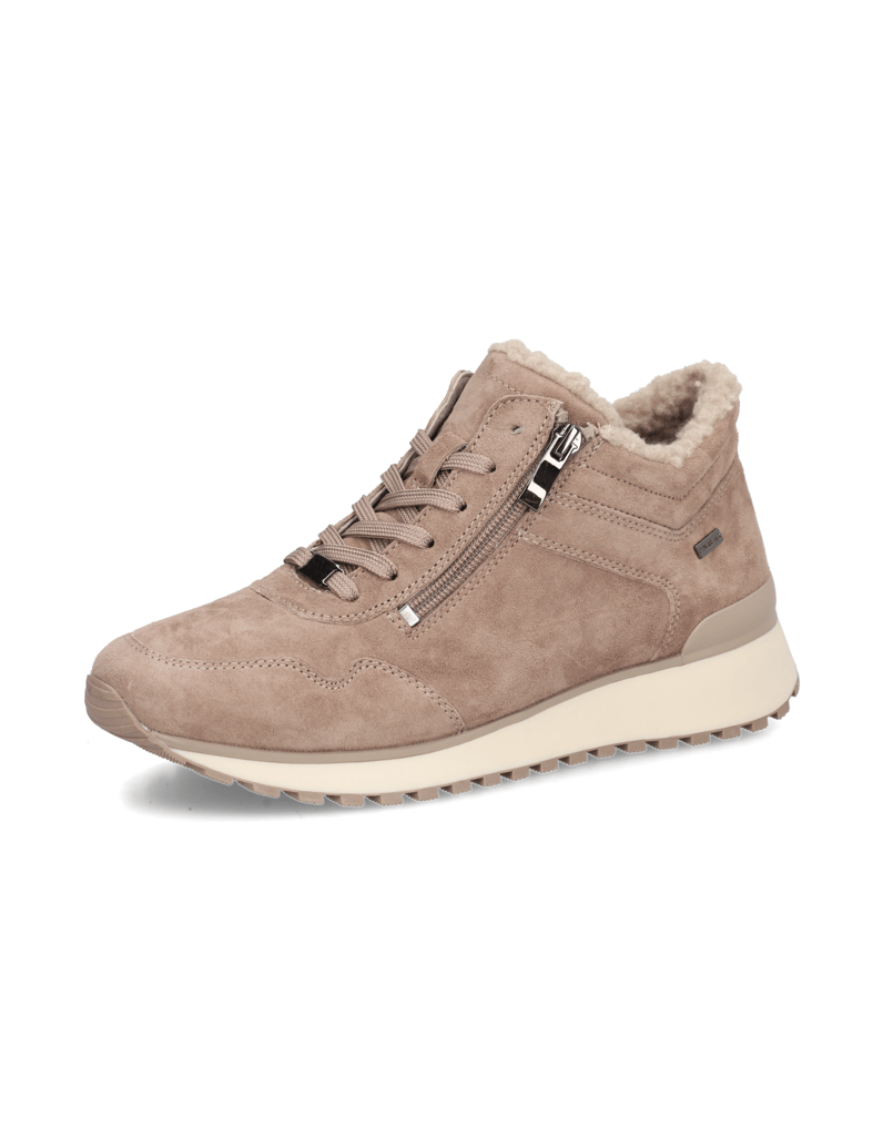 DELKA-Sneaker-Mid-Cut-beige