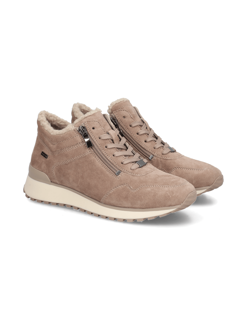 DELKA-Sneaker-Mid-Cut-beige