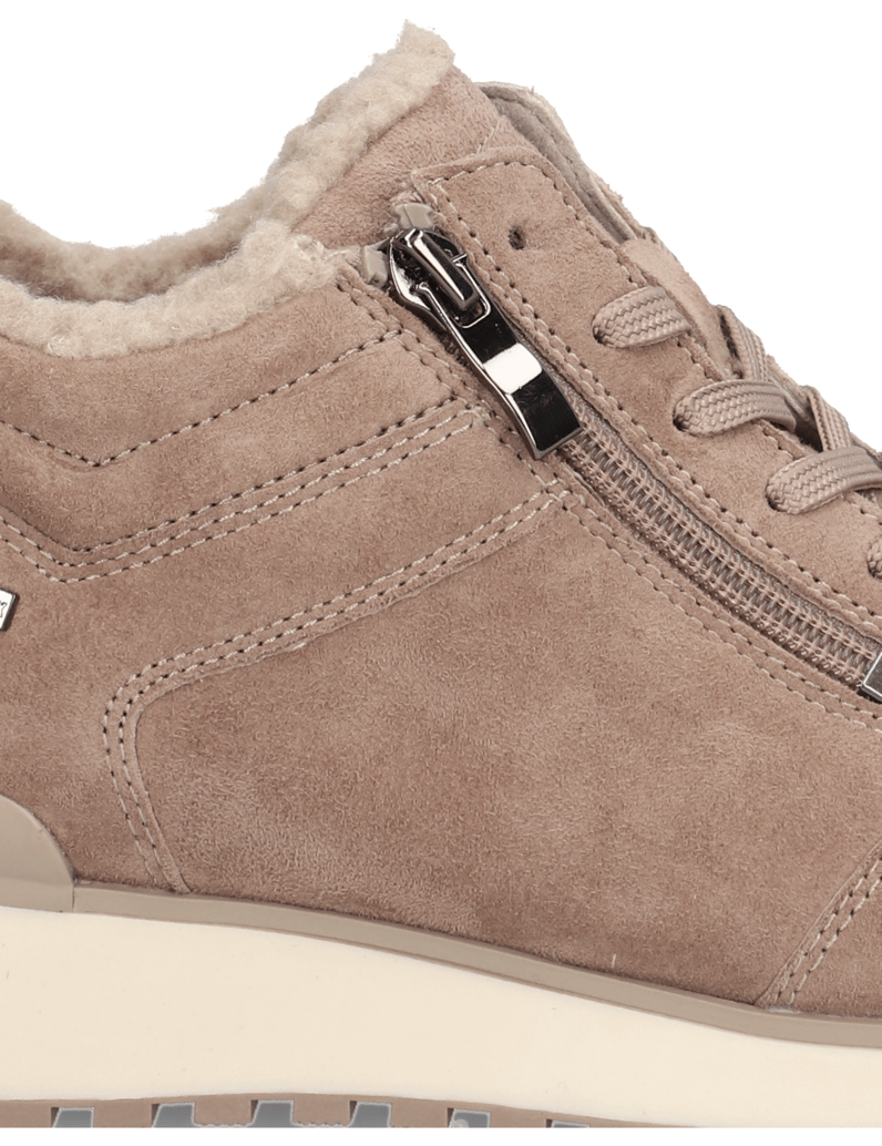 DELKA-Sneaker-Mid-Cut-beige