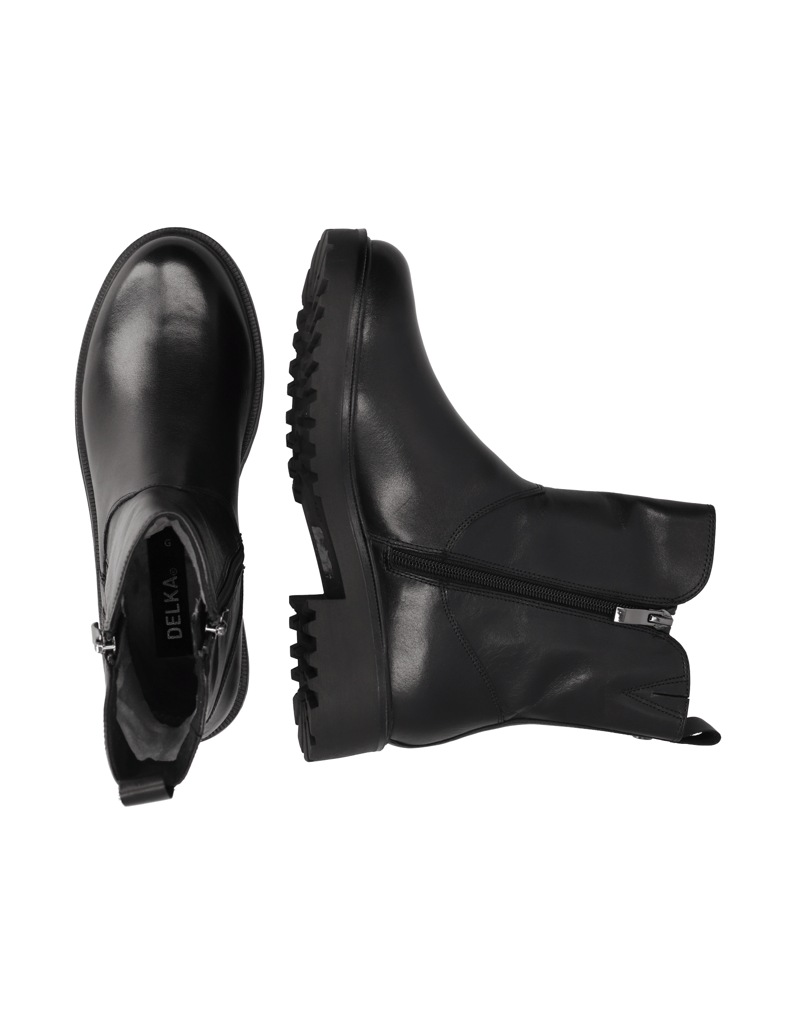 DELKA-Boot-schwarz