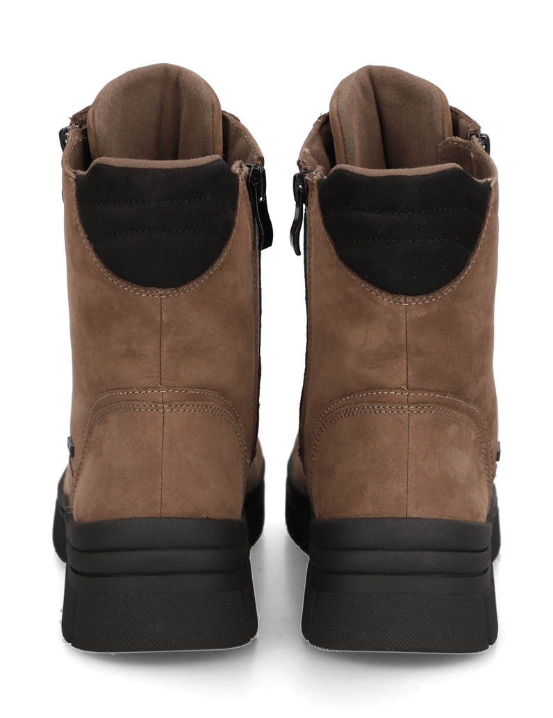 DELKA-Schnürboot-braun