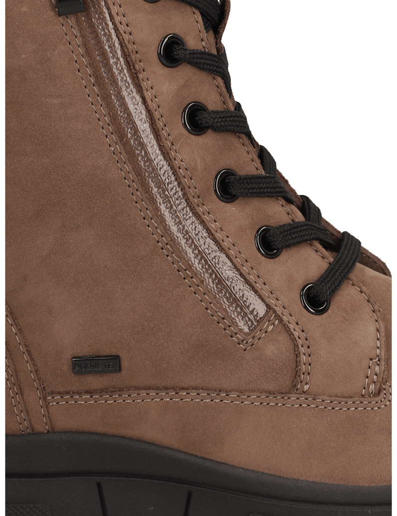 DELKA-Schnürboot-braun