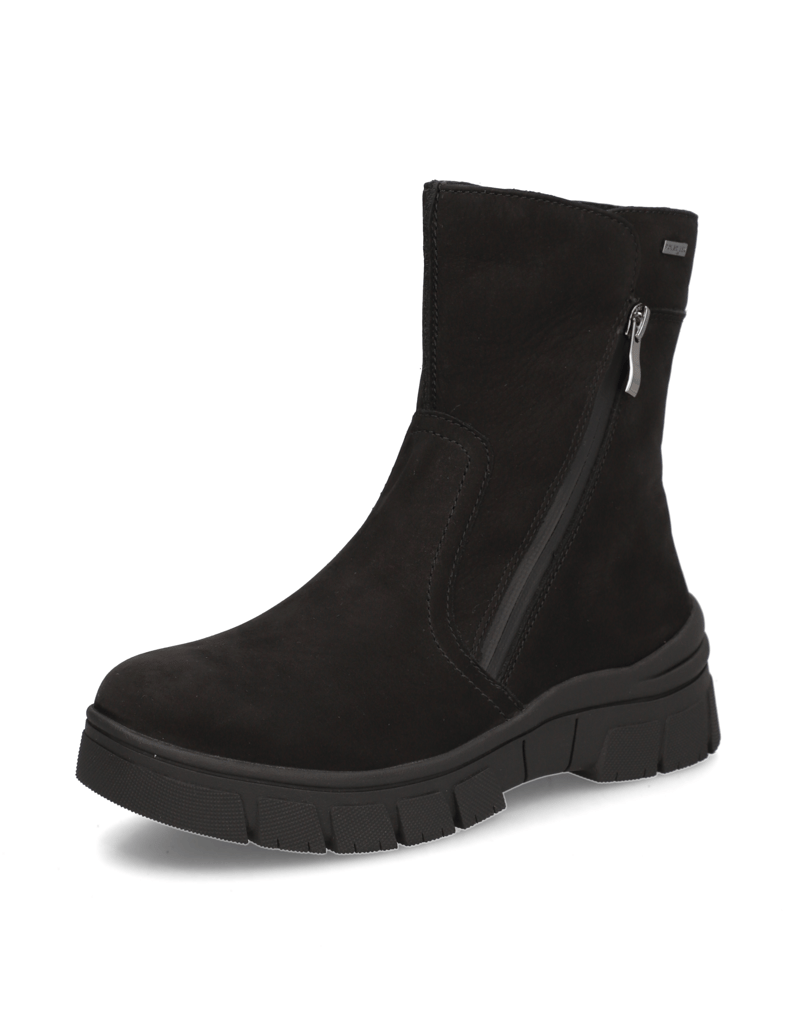 DELKA-Boot-schwarz
