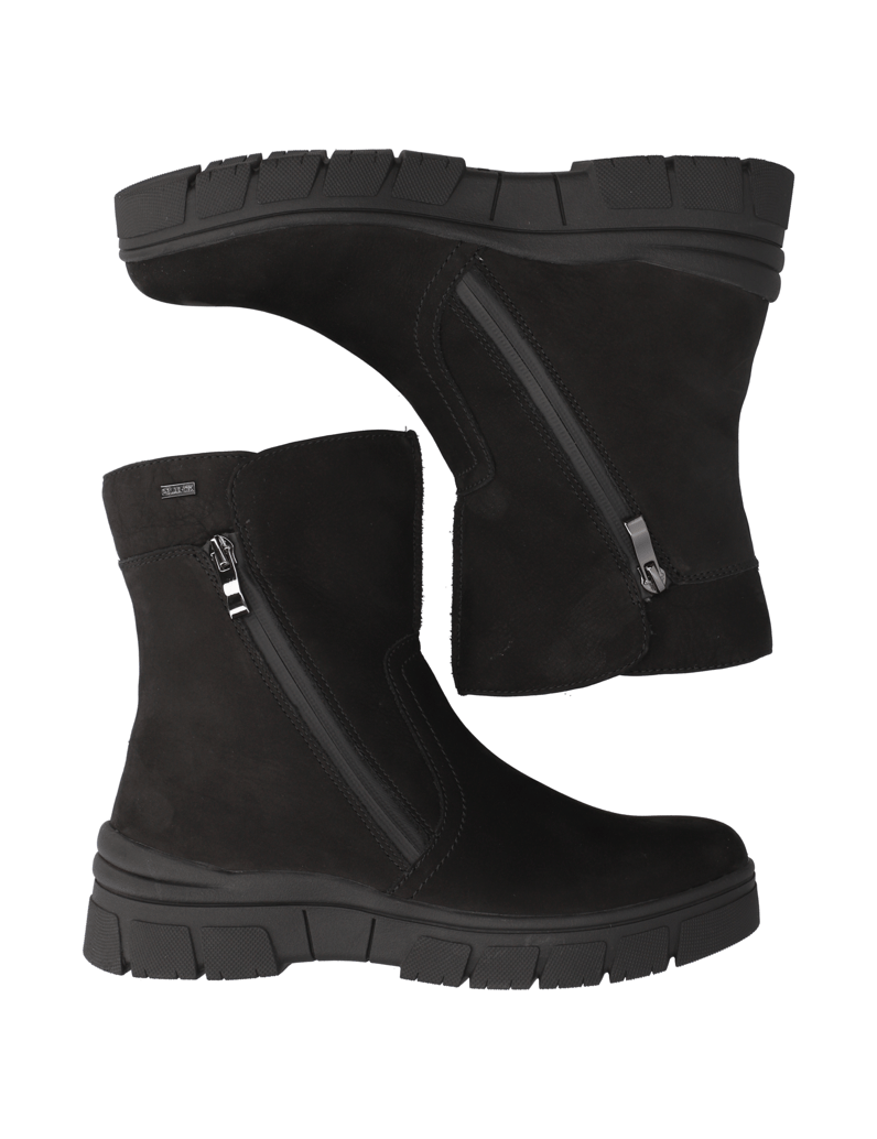 DELKA-Boot-schwarz