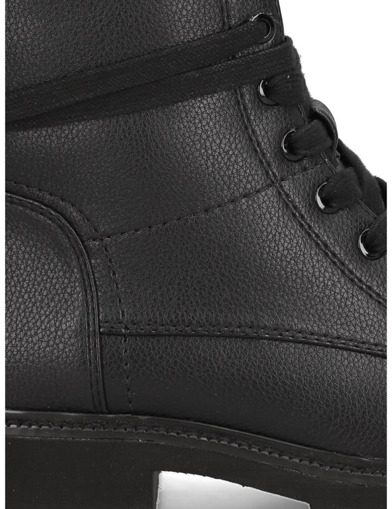 DELKA-Schnürboot-schwarz