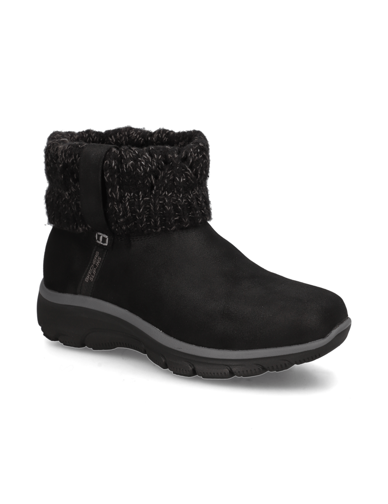 Skechers--SLIP-INS-RELAXED-FIT-schwarz