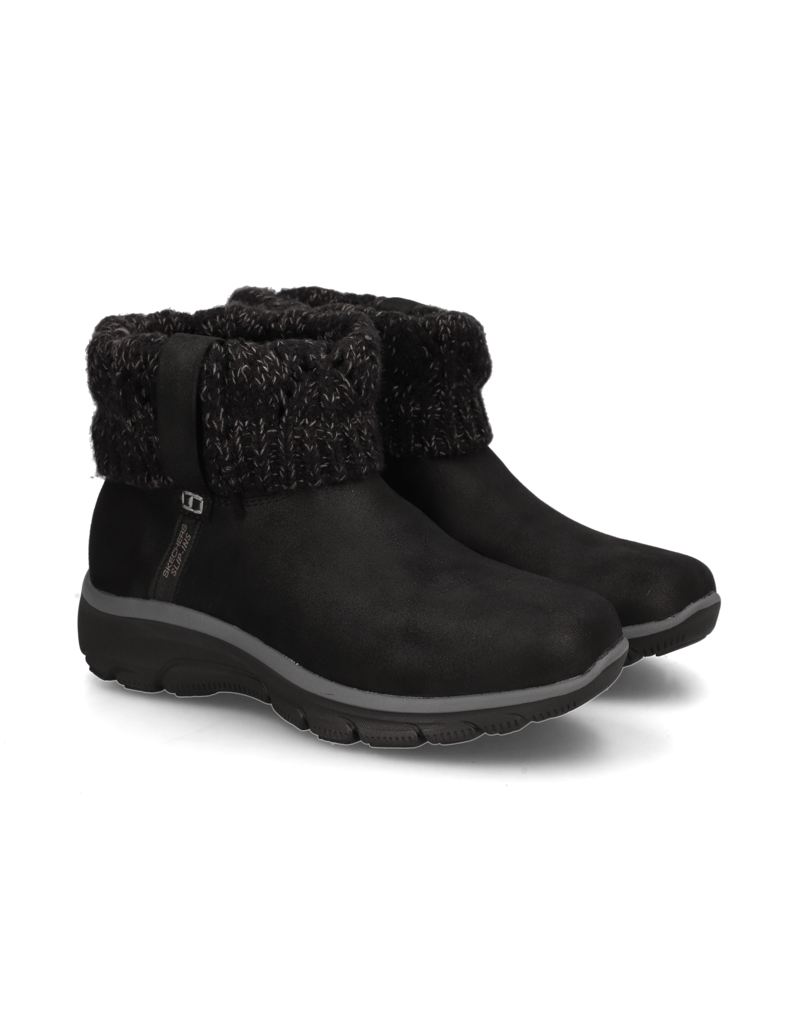 Skechers--SLIP-INS-RELAXED-FIT-schwarz