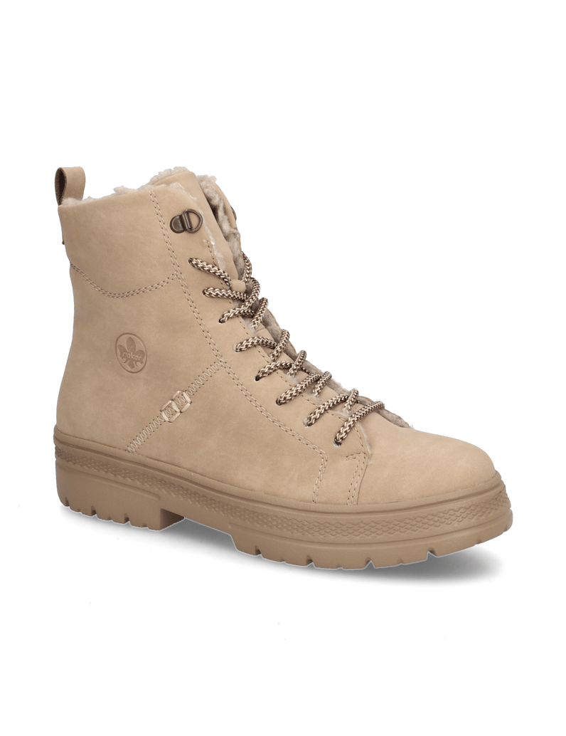 Rieker-Boot-beige