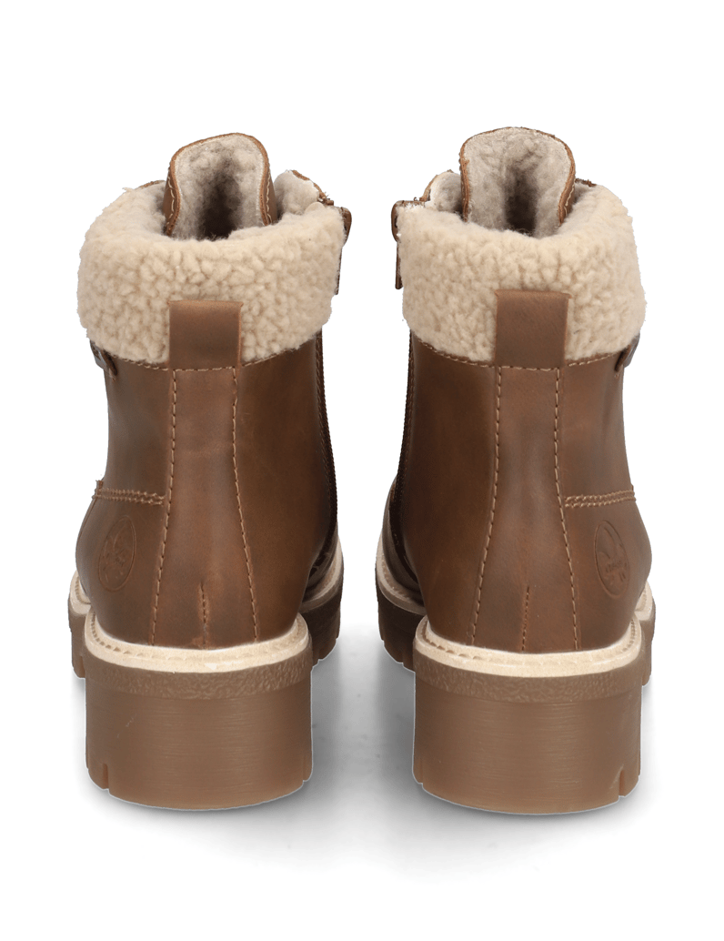 Rieker-Schnürboot-braun