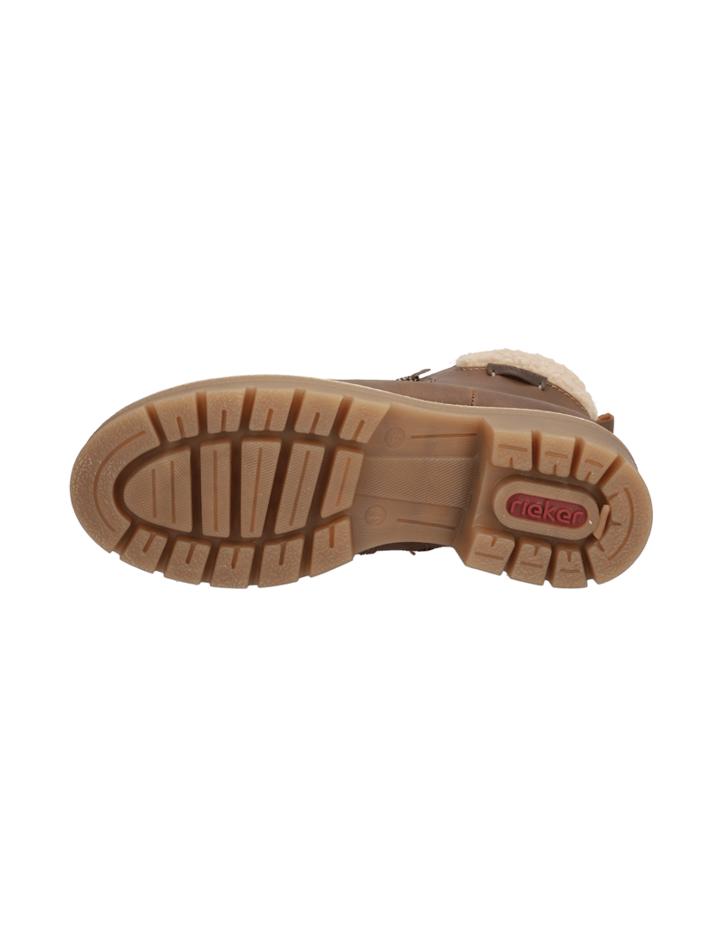 Rieker-Schnürboot-braun