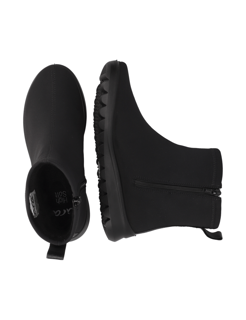 Ara-TORONTO-ST--GoreTex-schwarz