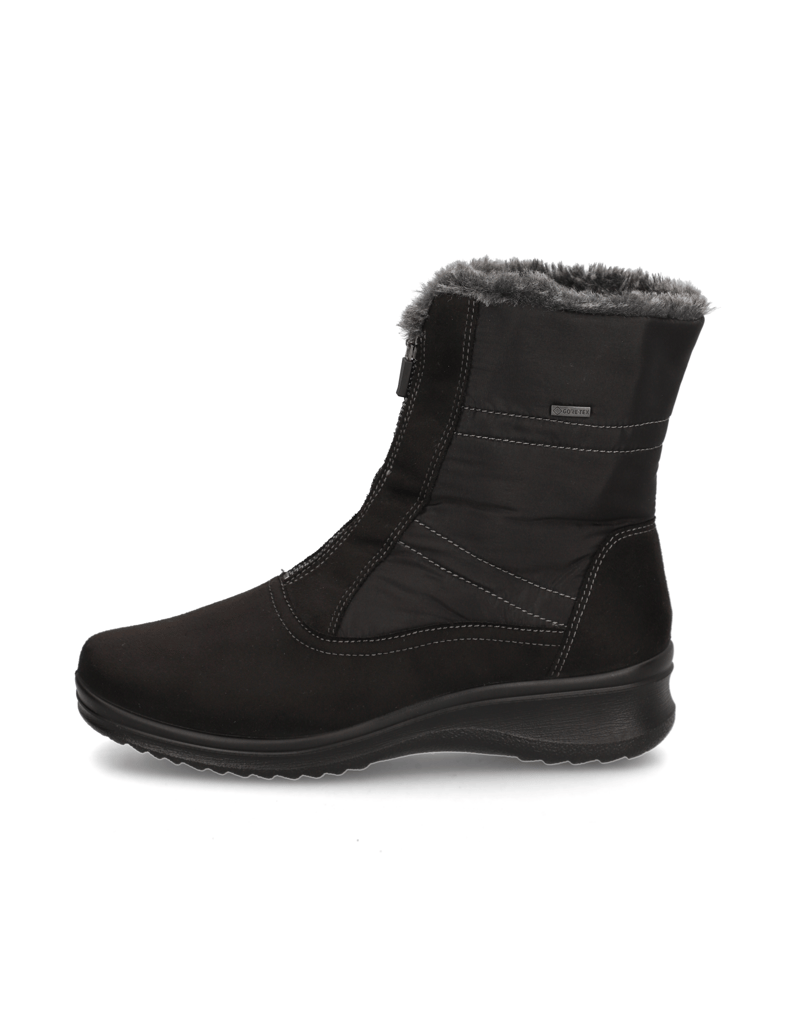 Ara-MÜNCHEN-ST--GoreTex-schwarz
