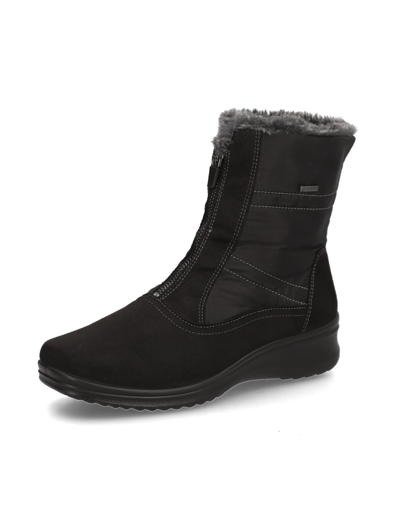 Ara-MÜNCHEN-ST--GoreTex-schwarz