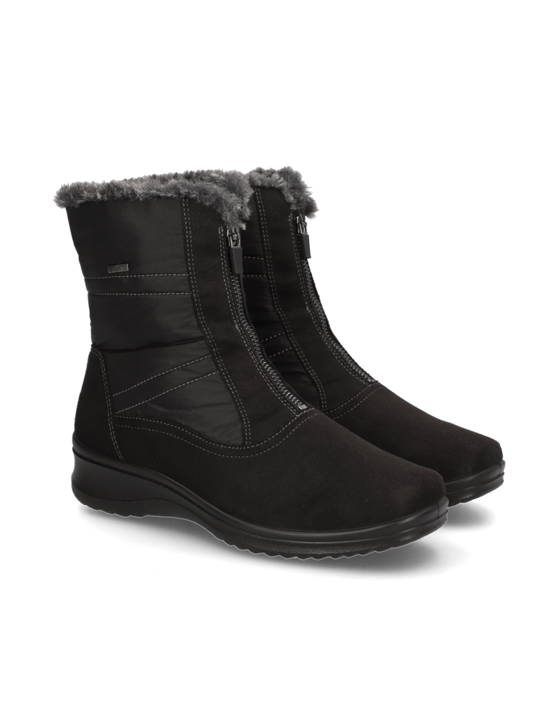 Ara-MÜNCHEN-ST--GoreTex-schwarz