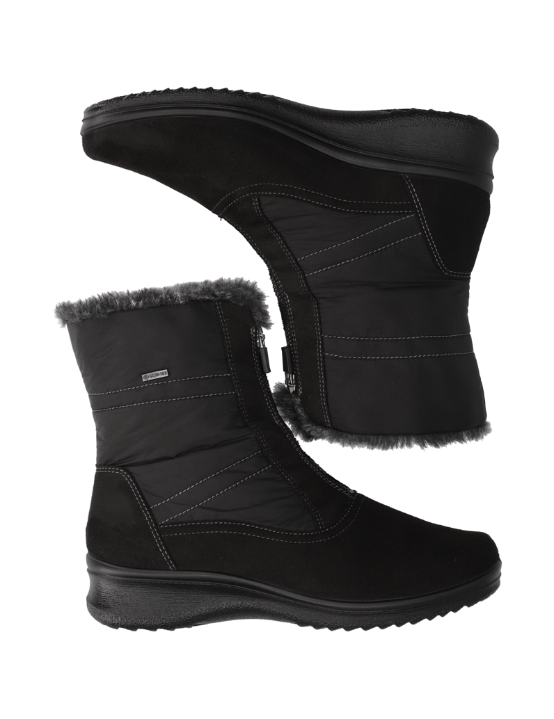 Ara-MÜNCHEN-ST--GoreTex-schwarz