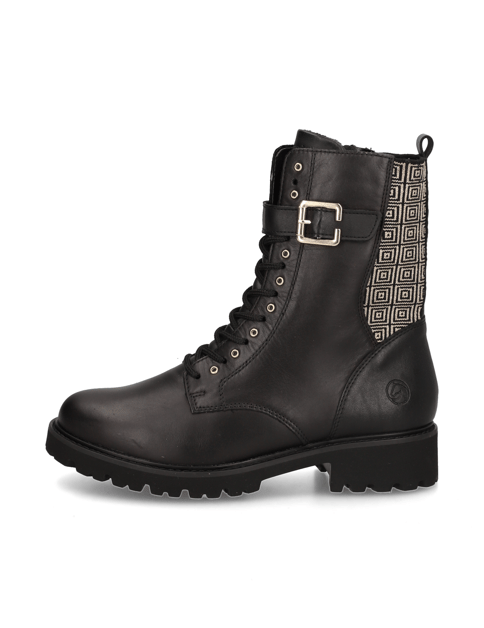 Schnürstiefel D8658