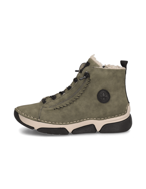 Sneaker Mid Cut
