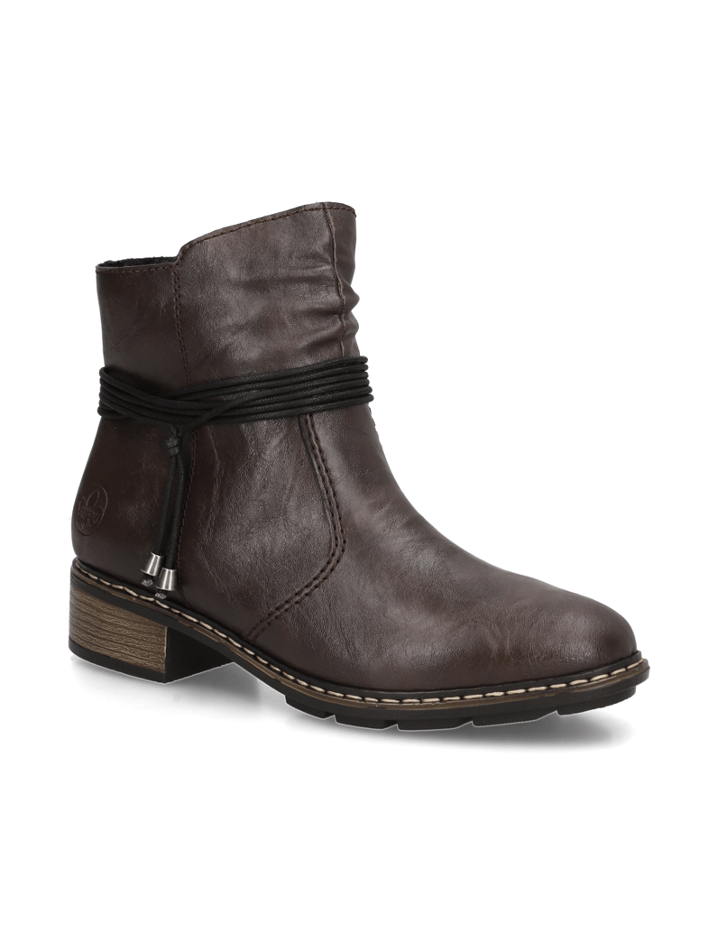 Rieker-Boot-braun